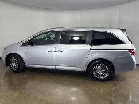 2013 Honda Odyssey