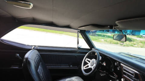 1967 Pontiac Firebird