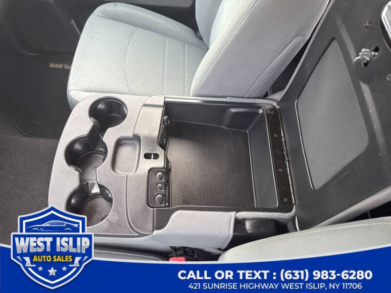 2017 RAM 1500 Tradesman