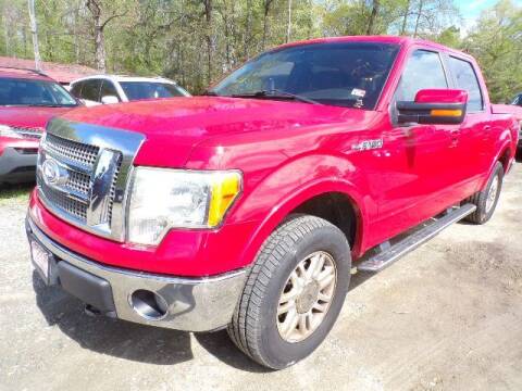 2009 Ford F-150 for sale at Select Cars Of Thornburg in Fredericksburg VA