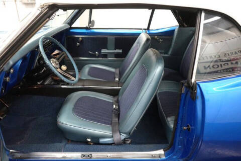 1967 Chevrolet Camaro