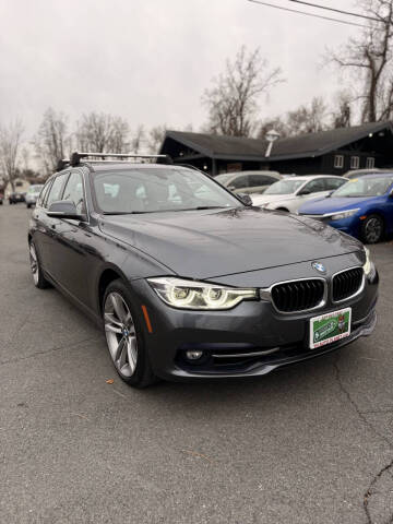 2017 BMW 3 Series 330i xDrive