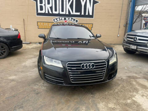 2012 Audi A7 3.0T quattro Premium Plus