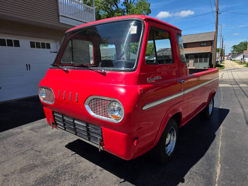 1961 Ford Econoline