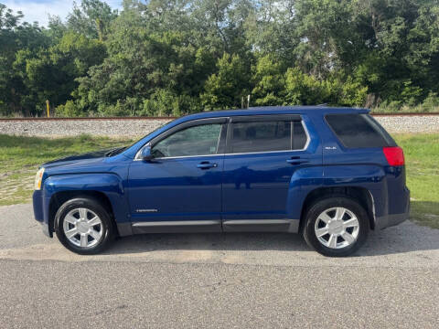 2010 GMC Terrain SLE-1