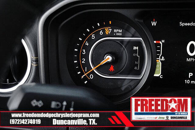 2025 Jeep Gladiator High Tide