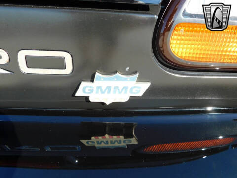 2002 Chevrolet Camaro Z28