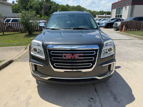 2017 GMC Terrain SLT