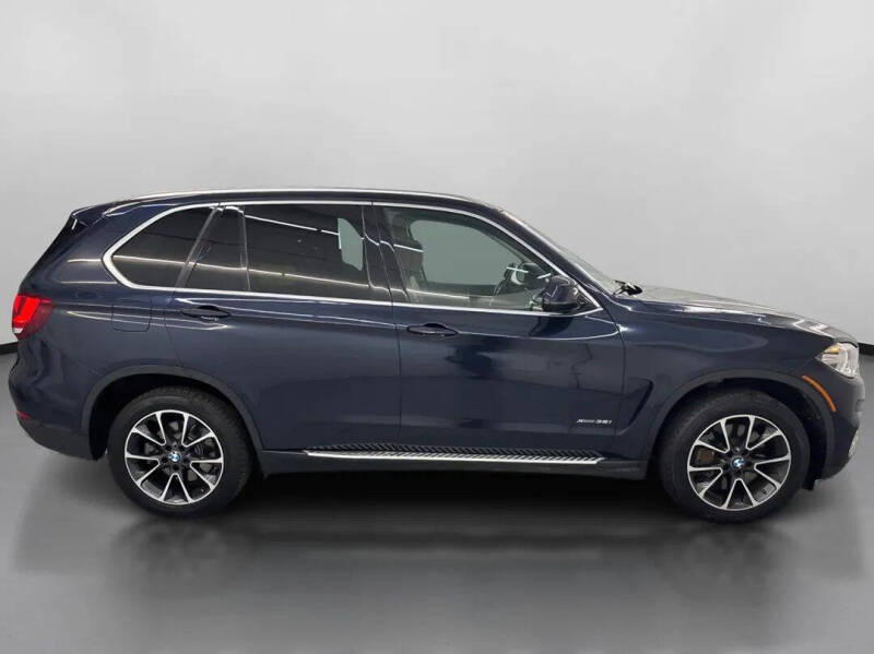 2016 BMW X5 xDrive50i