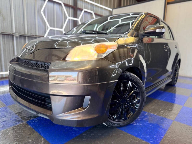 2011 Scion xD Release Series 3.0