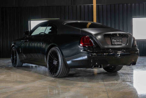 2020 Rolls-Royce Wraith