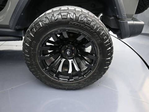 2020 Jeep Wrangler Rubicon