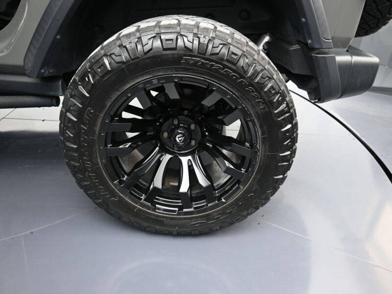 2020 Jeep Wrangler Rubicon