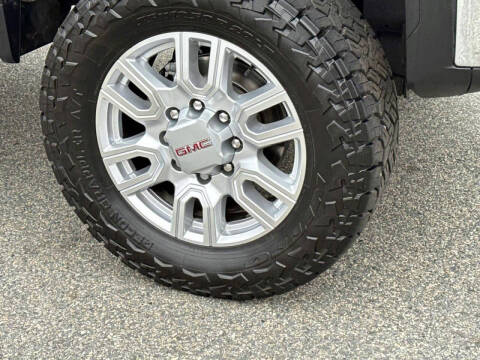 2024 GMC Sierra 2500HD