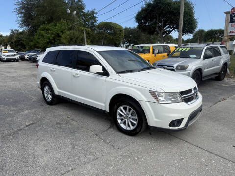 2016 Dodge Journey SXT