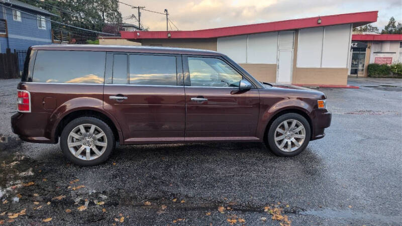 2010 Ford Flex Limited