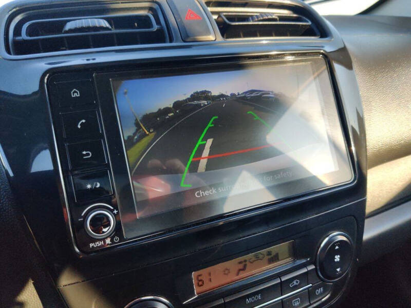 2024 Mitsubishi Mirage G4