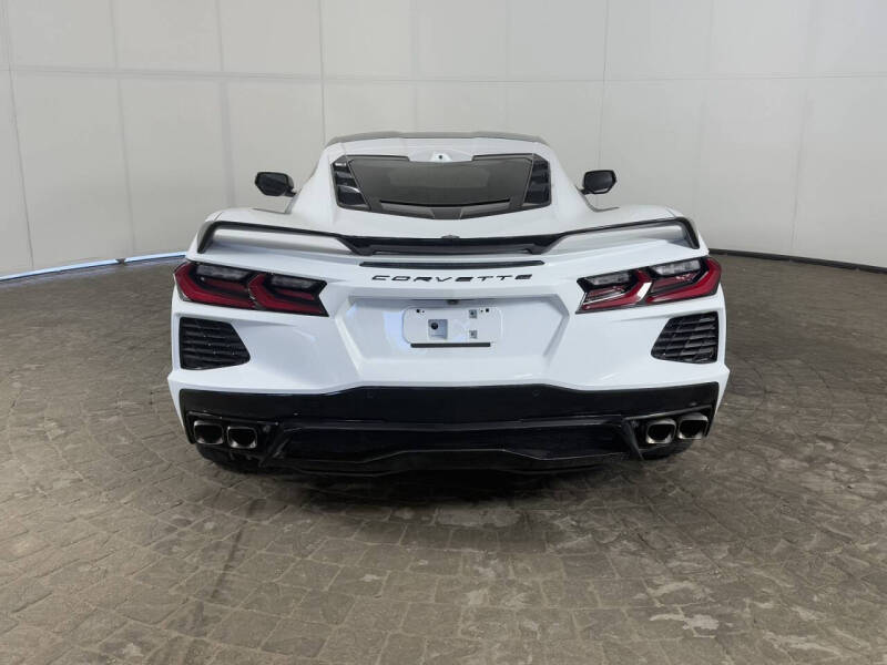 2020 Chevrolet Corvette Stingray