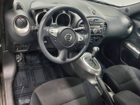 2013 Nissan JUKE S
