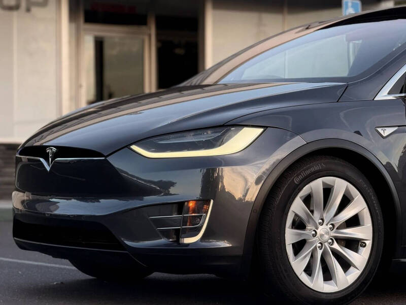 2016 Tesla Model X