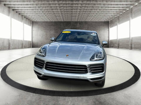 2023 Porsche Cayenne E-Hybrid