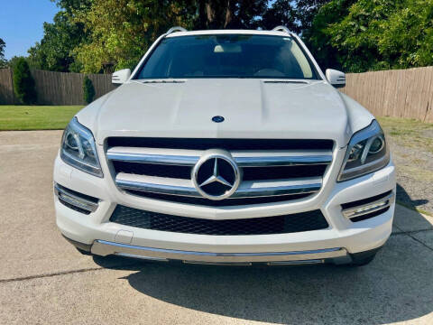 2016 Mercedes-Benz GL-Class GL 450 4MATIC