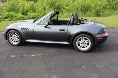 2000 BMW Z3 2.8