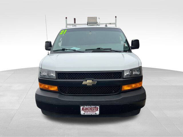 2021 Chevrolet Express 2500