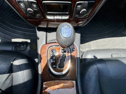 2002 Mercedes-Benz S-Class S 55 AMG