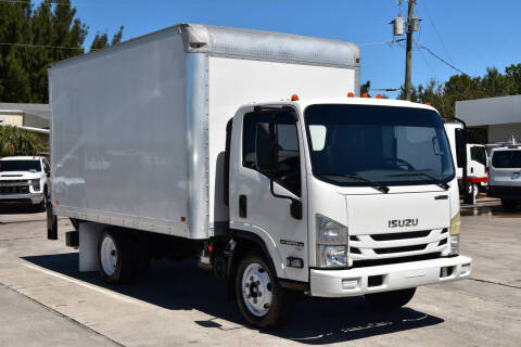 2019 Isuzu NPR-HD for sale at Truck Town USA in Fort Pierce FL