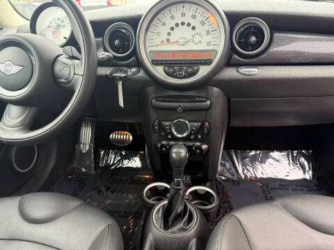 2013 MINI Hardtop Cooper S