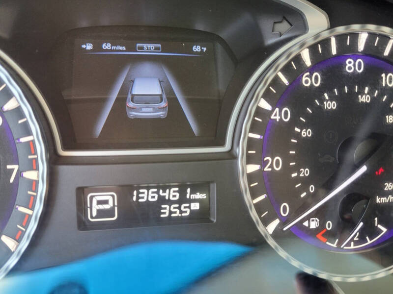 2013 Infiniti JX35