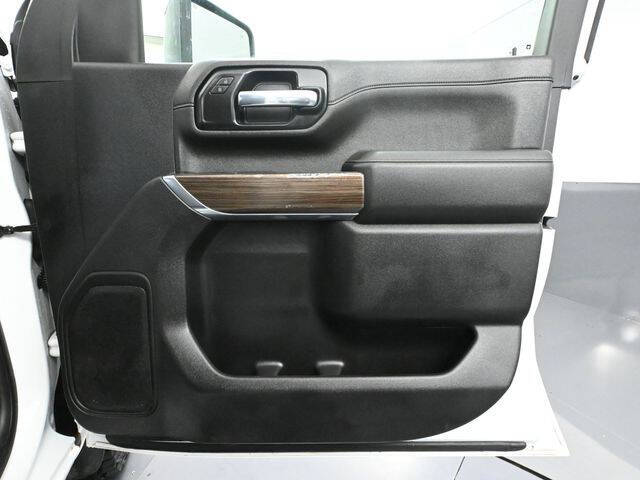 2022 Chevrolet Silverado 2500HD