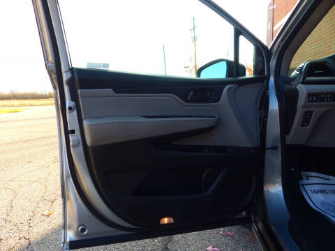 2022 Honda Odyssey EX-L