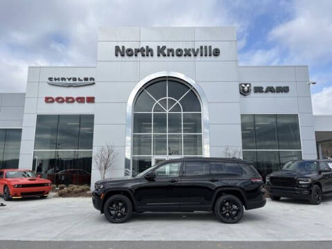 2023 Jeep Grand Cherokee L for sale at SCPNK in Knoxville TN
