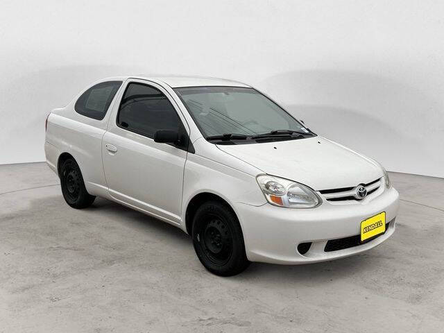2004 Toyota ECHO