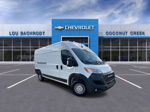 2024 RAM ProMaster