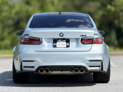 2017 BMW M3