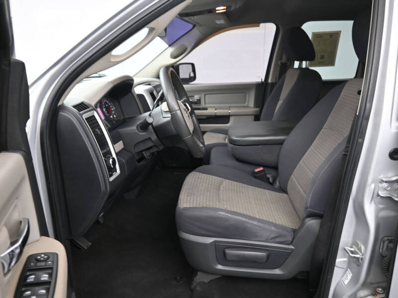 2011 RAM 1500