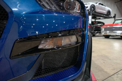 2022 Ford Mustang Shelby GT500