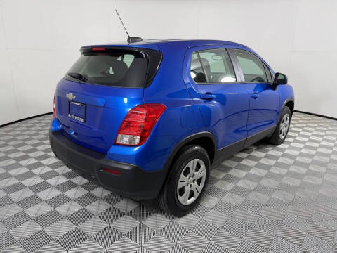 2016 Chevrolet Trax