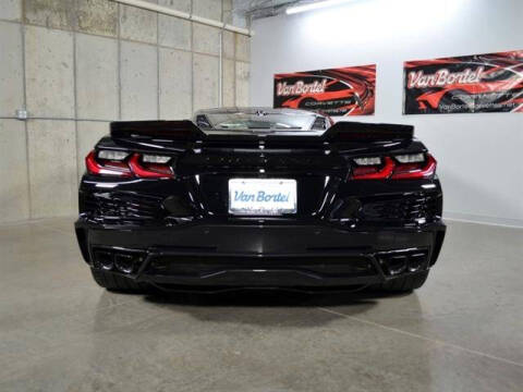 2025 Chevrolet Corvette E-Ray