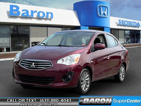 2018 Mitsubishi Mirage G4 for sale at Baron Super Center in Patchogue NY