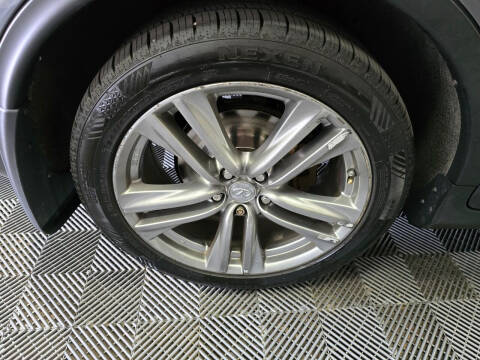 2012 Infiniti EX35 Journey