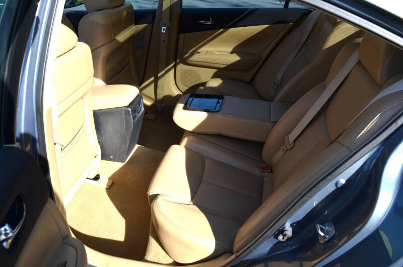 2011 Nissan Maxima 3.5 SV