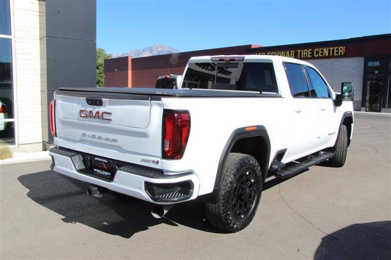 2020 GMC Sierra 2500HD