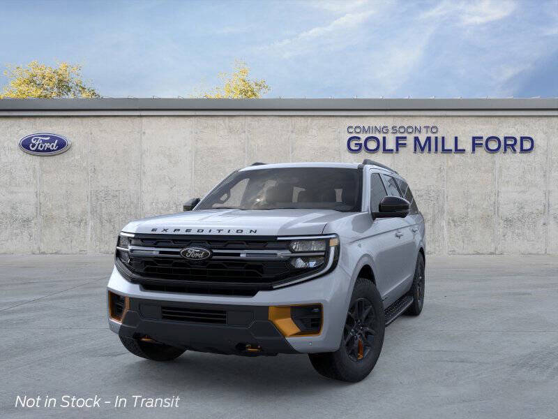 2025 Ford Expedition Tremor