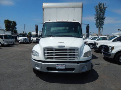 2017 Freightliner M2 106