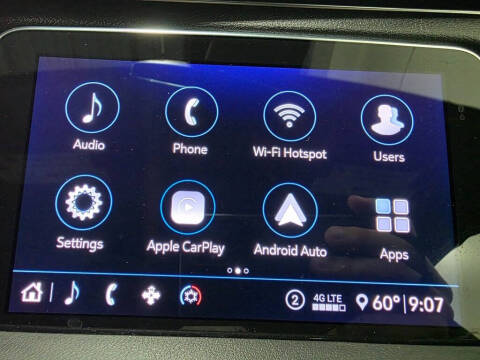 2020 Cadillac XT4 Premium Luxury