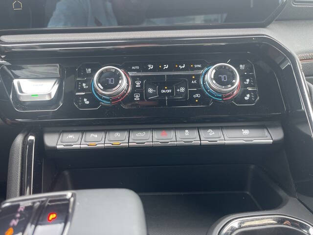 2023 GMC Sierra 1500